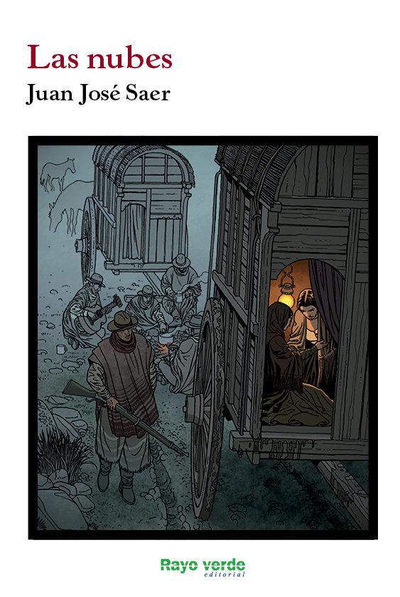 Vorderes Coverbild Las nubes