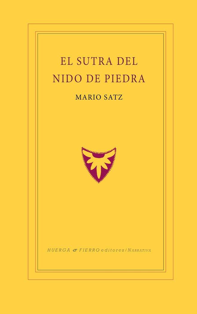 Vorderes Coverbild El suta del nido de piedra