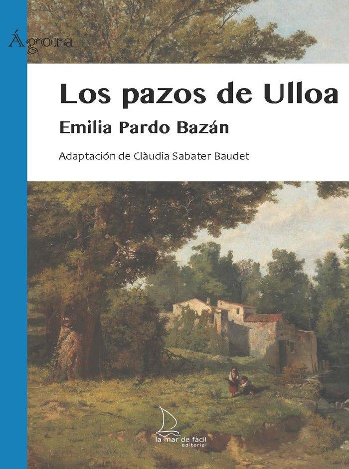 Vorderes Coverbild Los pazos de Ulloa
