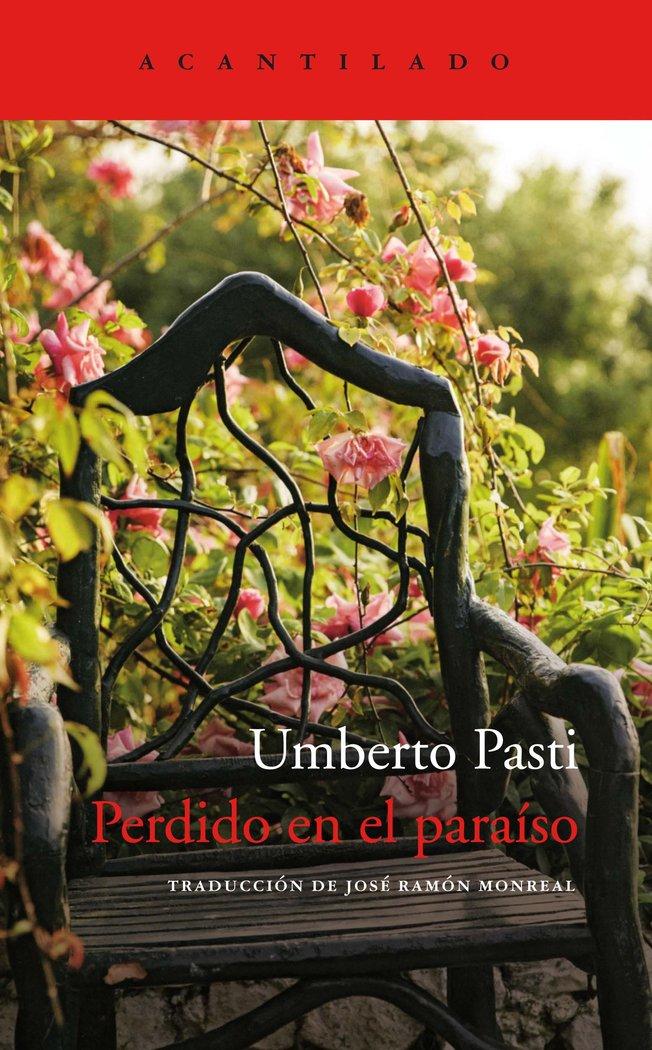 Vorderes Coverbild Perdido en el paraíso