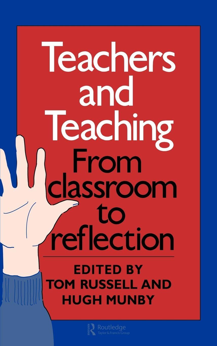 Vorderes Coverbild Teachers And Teaching