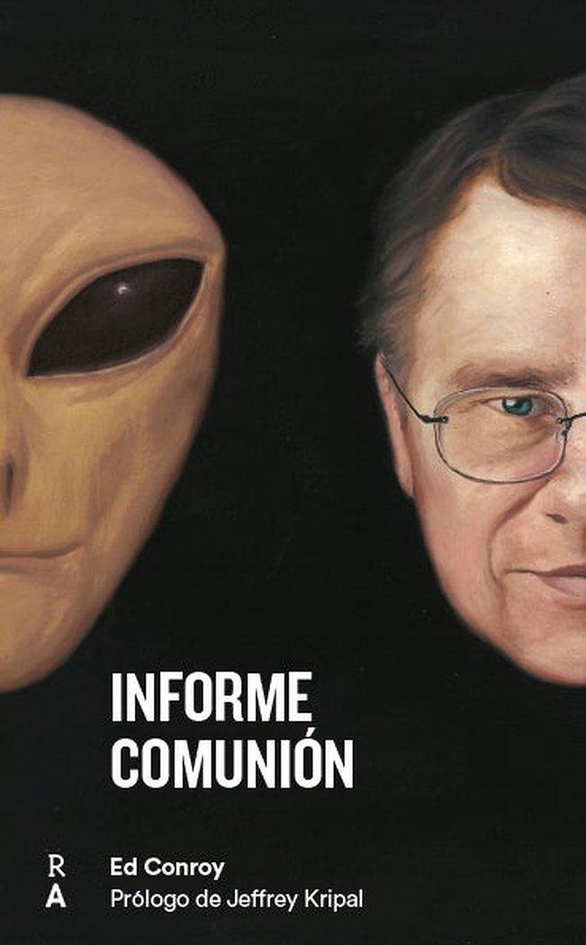 Vorderes Coverbild Informe Comunión