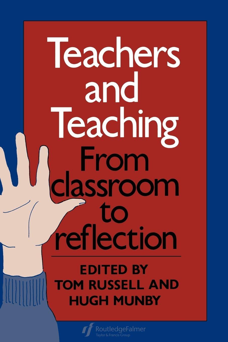 Vorderes Coverbild Teachers And Teaching