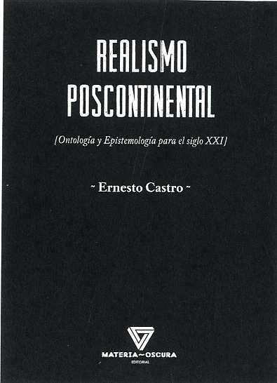 Vorderes Coverbild Realismo poscontinental