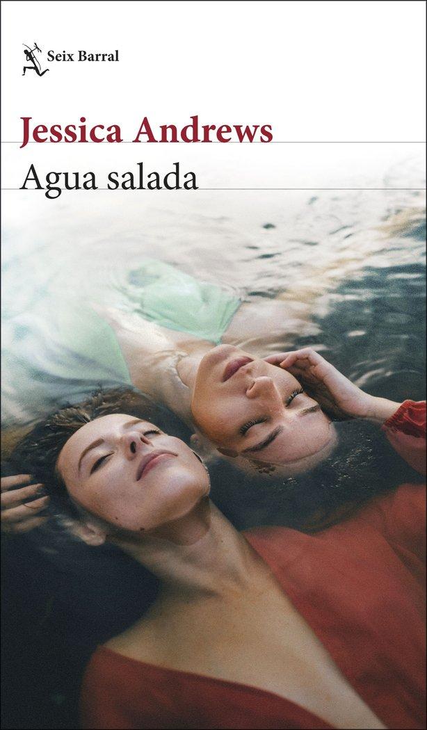 Vorderes Coverbild Agua salada