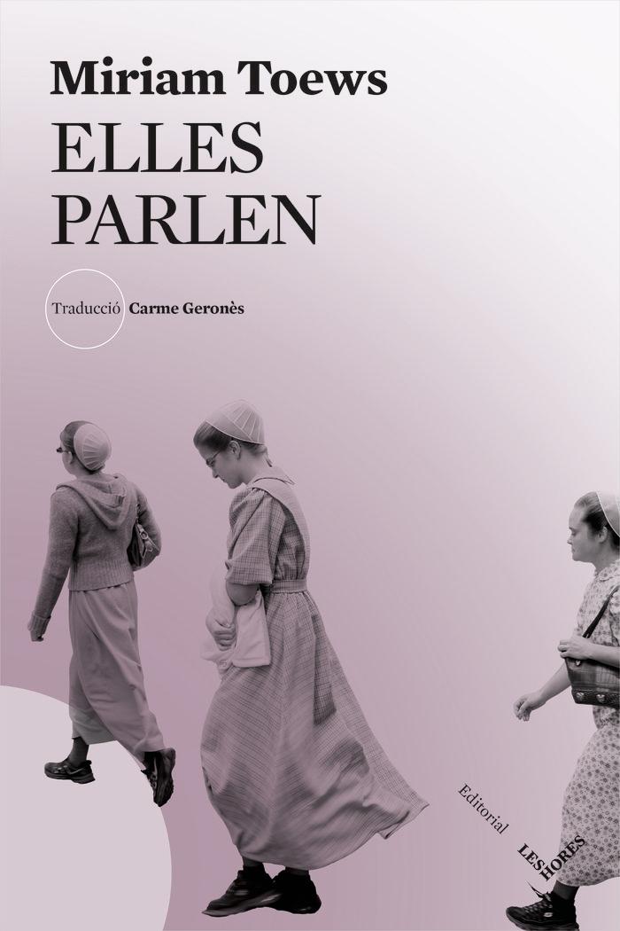 Vorderes Coverbild Elles parlen