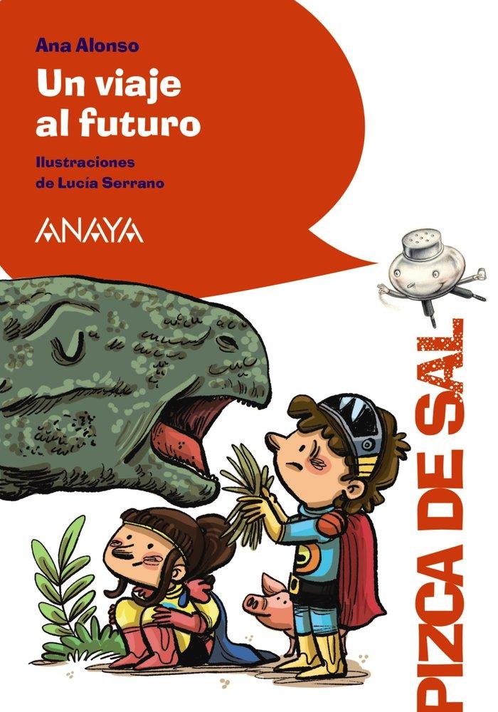 Vorderes Coverbild Un Viaje Al Futuro