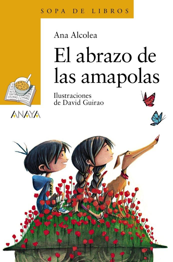 Vorderes Coverbild El Abrazo de Las Amapolas