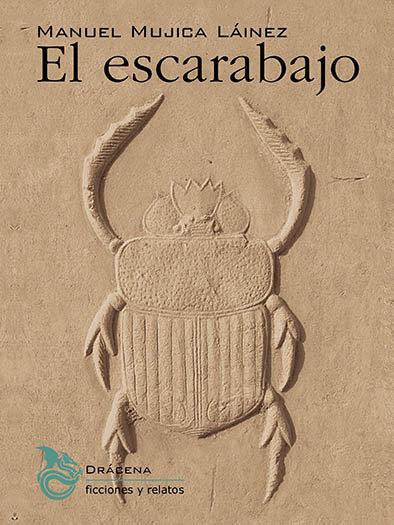 Vorderes Coverbild El escarabajo