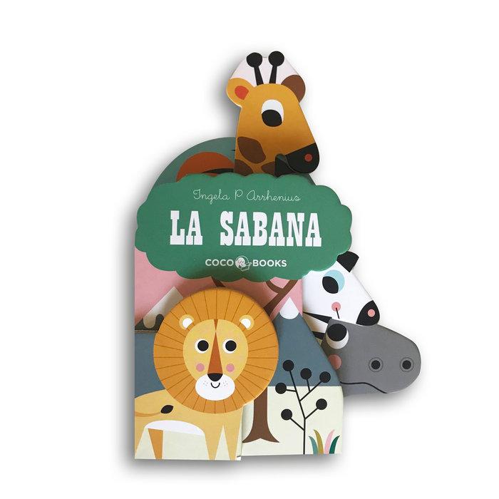 Vorderes Coverbild La sabana (cat)
