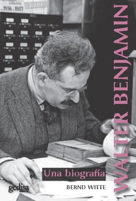 Vorderes Coverbild Walter Benjamin : una biografía
