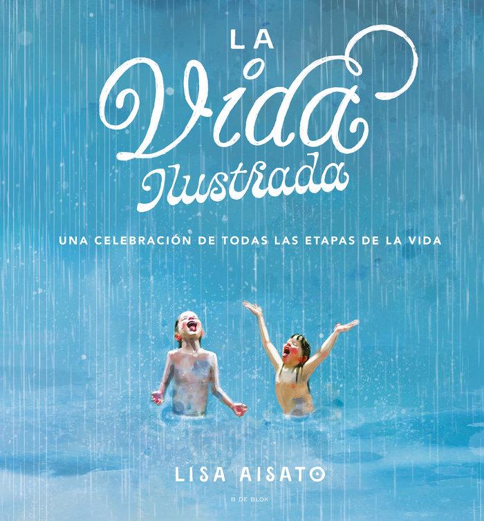 Vorderes Coverbild La vida ilustrada