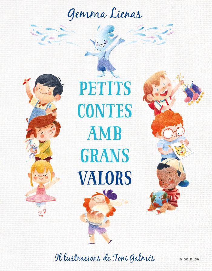 Vorderes Coverbild Petits contes amb grans valors