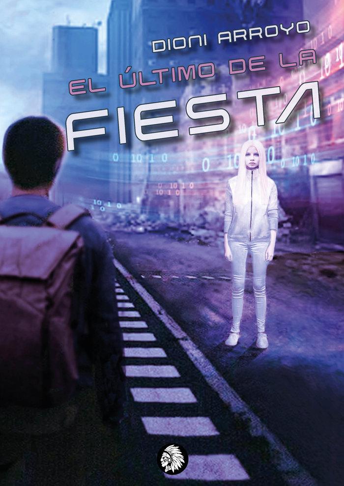 Vorderes Coverbild El último de la fiesta