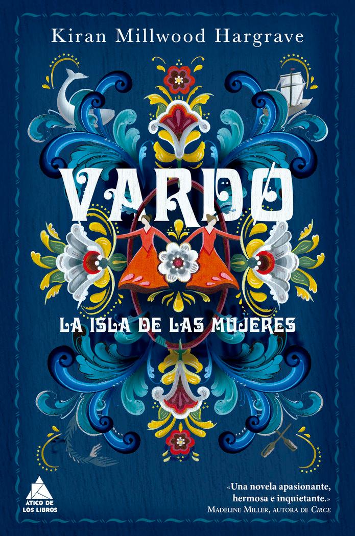 Vorderes Coverbild Vardo : la isla de las mujeres