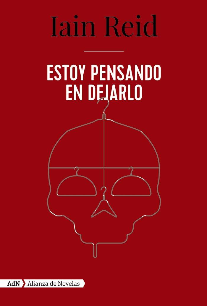 Vorderes Coverbild Estoy pensando en dejarlo