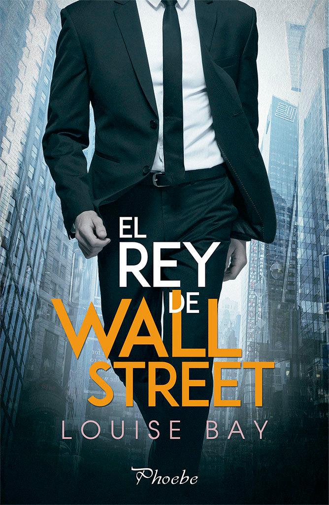Vorderes Coverbild El rey de Wall Street