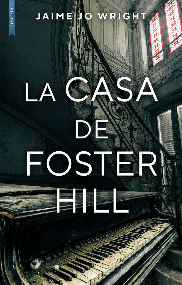 Vorderes Coverbild La casa de Foster Hill