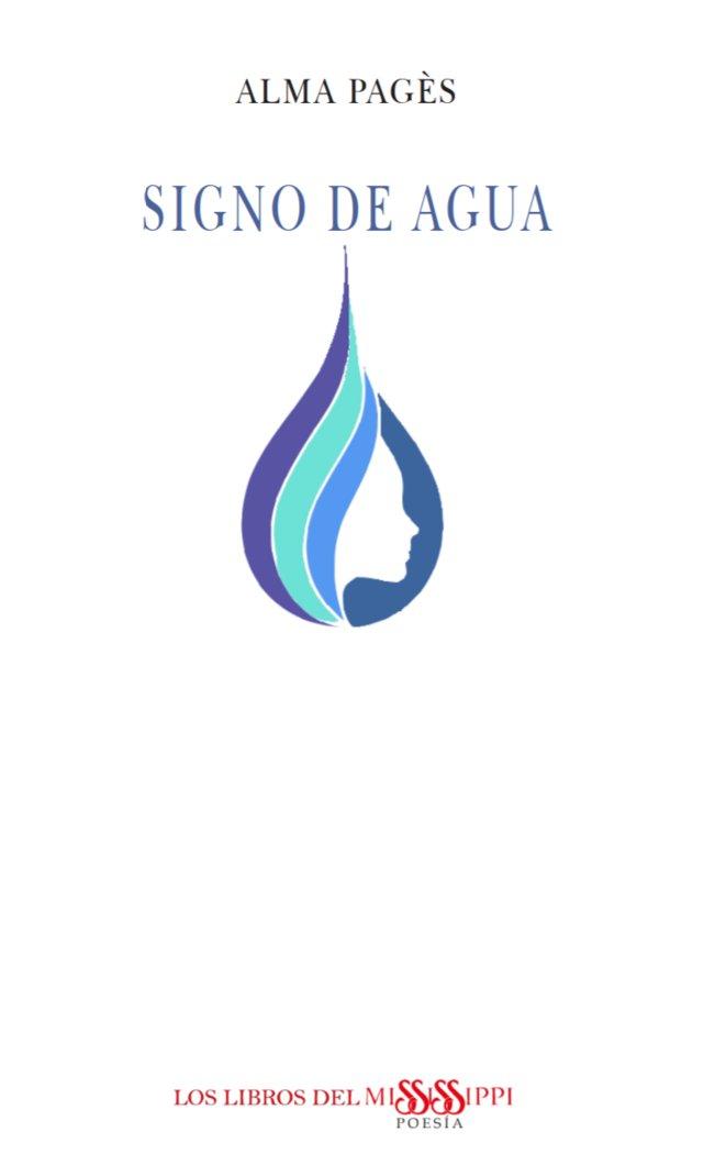 Vorderes Coverbild Signo de agua