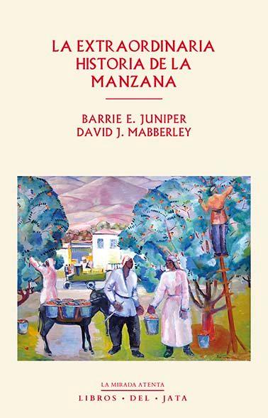 Vorderes Coverbild La extraordinaria historia de la manzana