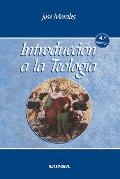 Vorderes Coverbild Introducción a la teología