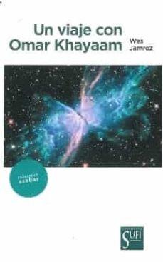 Vorderes Coverbild Un viaje con Omar Khayaam