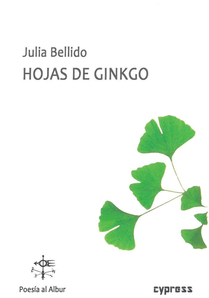 Vorderes Coverbild Hojas de ginkgo