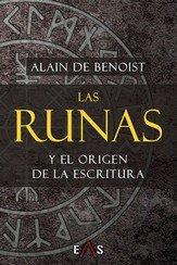 Vorderes Coverbild Las runas y el origen de la escritura