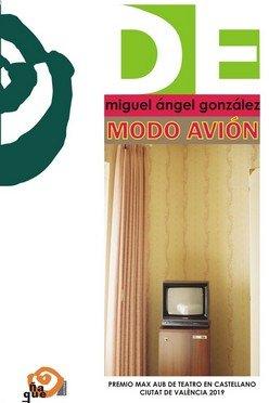 Vorderes Coverbild Modo avión