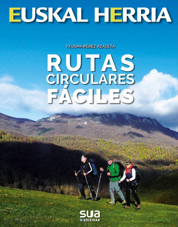 Vorderes Coverbild Rutas circulares fáciles