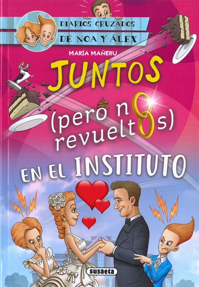 Vorderes Coverbild Juntos pero no revueltos