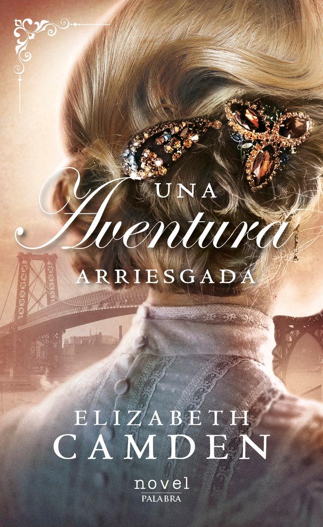 Vorderes Coverbild Una aventura arriesgada