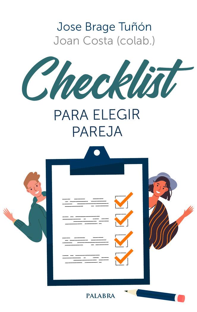 Vorderes Coverbild Checklist para elegir pareja