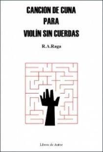 Vorderes Coverbild Canción de cuna para violín sin cuerdas