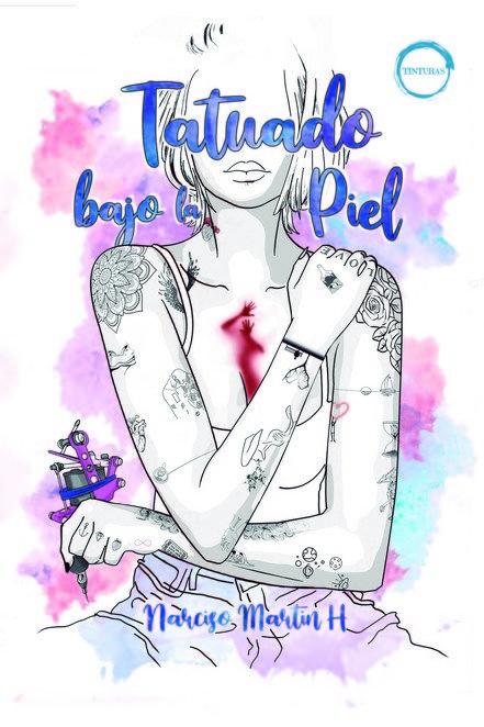 Vorderes Coverbild Tatuado bajo la piel