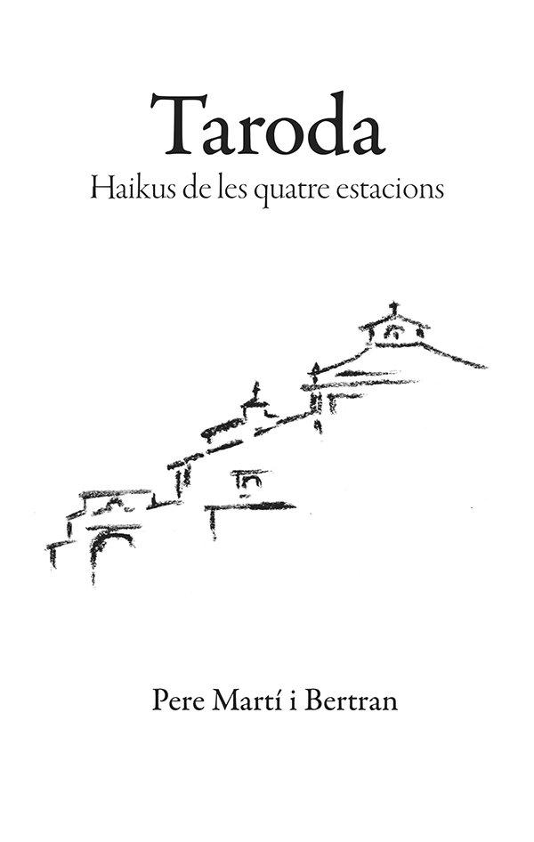 Vorderes Coverbild Taroda : Haikus de les quatre estacions