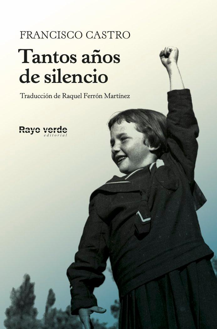 Vorderes Coverbild Tantos años de silencio