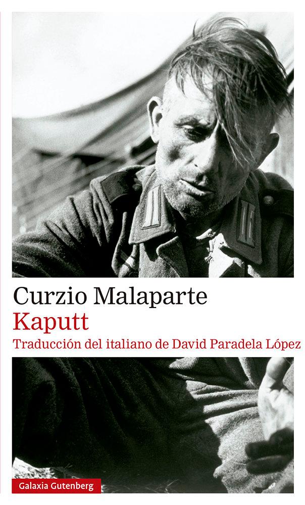Vorderes Coverbild Kaputt