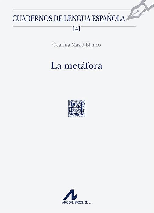 Vorderes Coverbild La metáfora