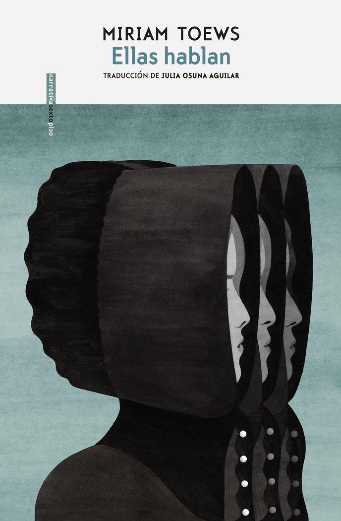 Vorderes Coverbild Ellas hablan