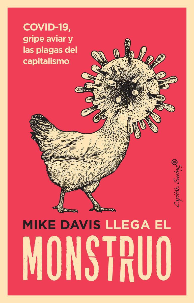 Vorderes Coverbild Llega el monstruo