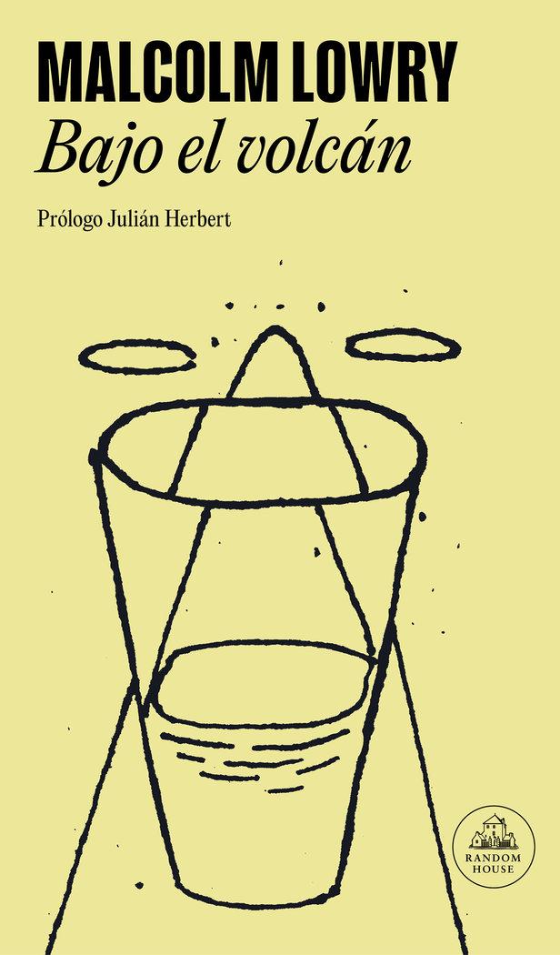 Vorderes Coverbild Bajo el volcán