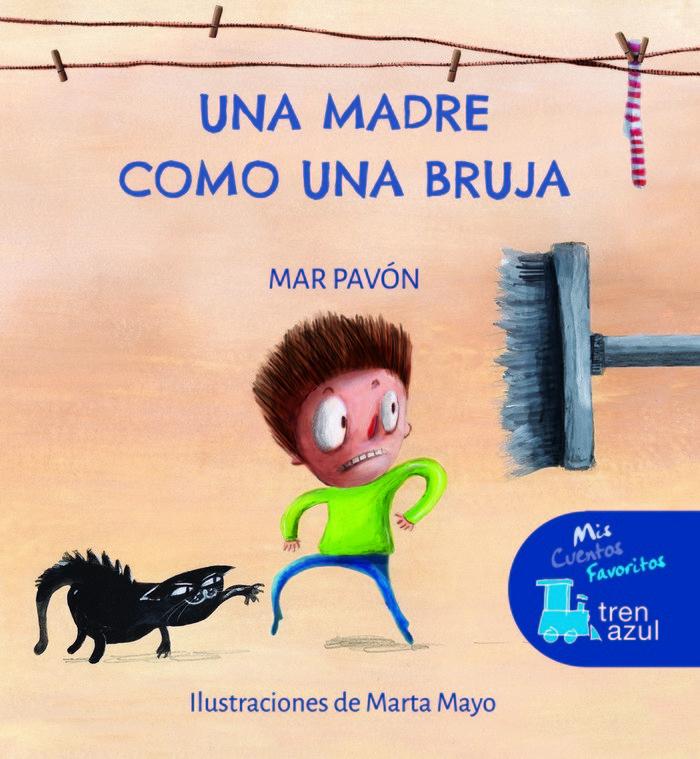 Vorderes Coverbild Una madre como una bruja