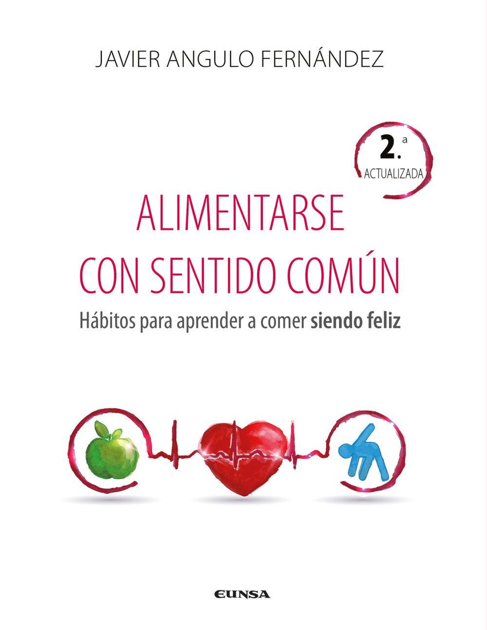 Vorderes Coverbild Alimentarse con sentido común