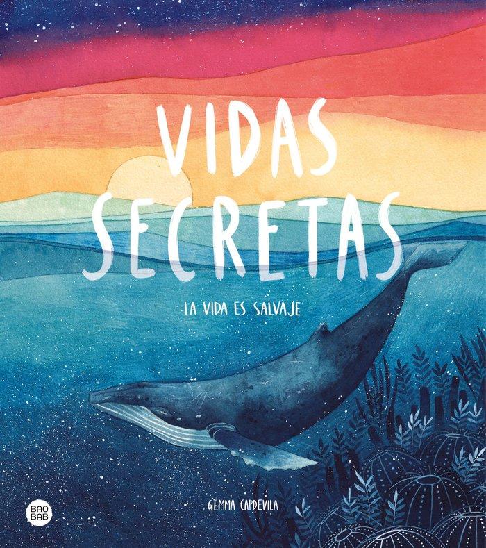 Vorderes Coverbild Vidas secretas