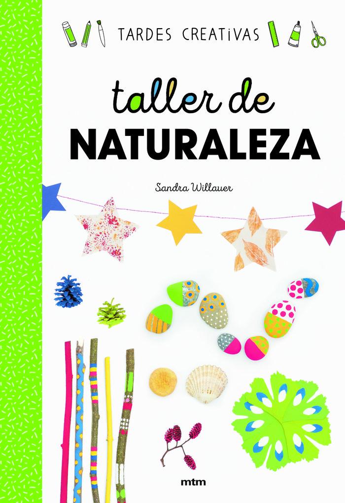 Vorderes Coverbild Taller de naturaleza