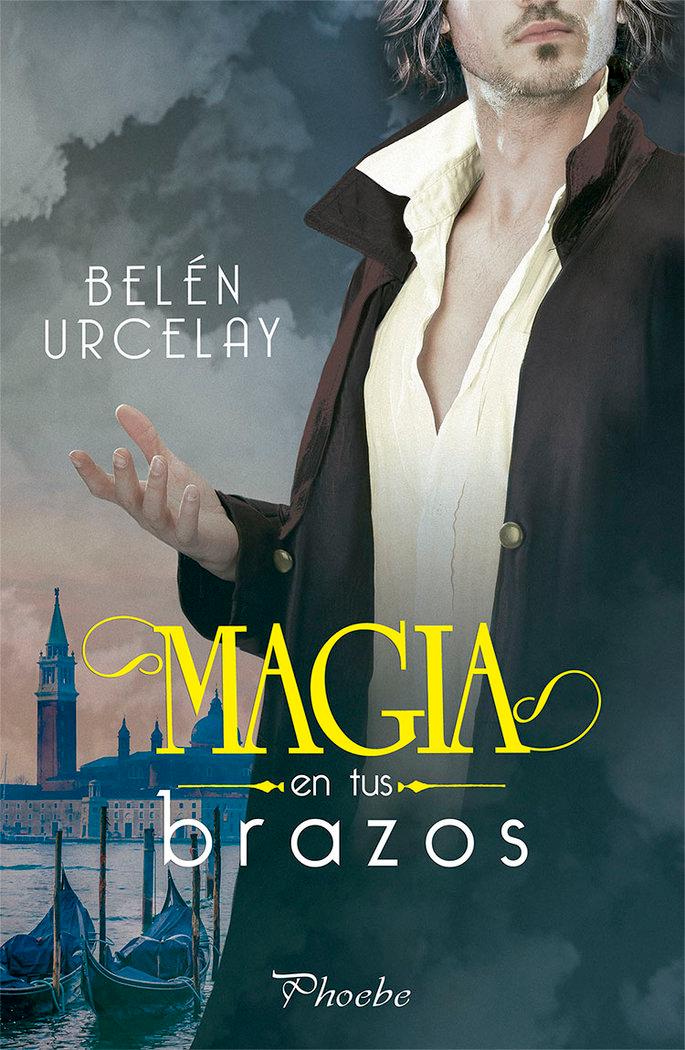 Vorderes Coverbild Magia en tus brazos