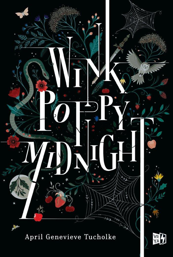 Vorderes Coverbild Wink, Poppy, Midnight