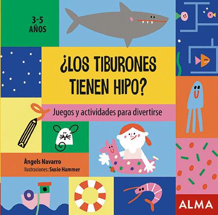 Vorderes Coverbild ¿Los tiburones tienen hipo?