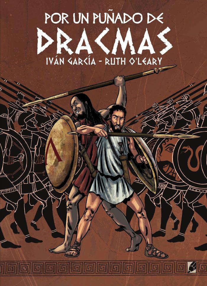 Vorderes Coverbild Por un puñado de dracmas